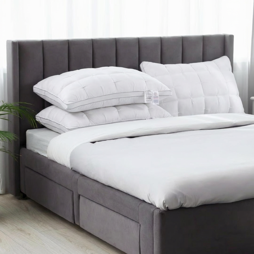 Serenplush Hotel Quality Pillow