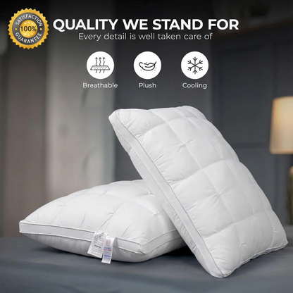 Serenplush Hotel Quality Pillow