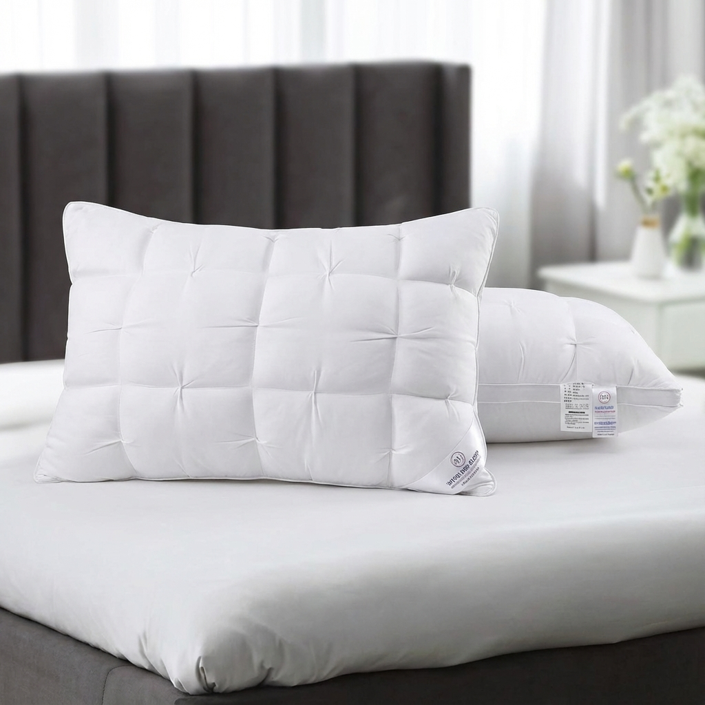 Serenplush Hotel Quality Pillow